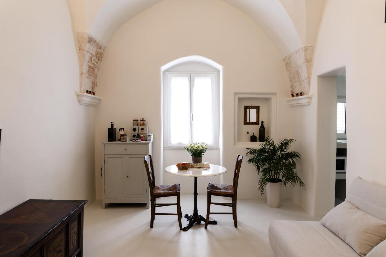 Moma Ostuni Boutique Home エクステリア 写真