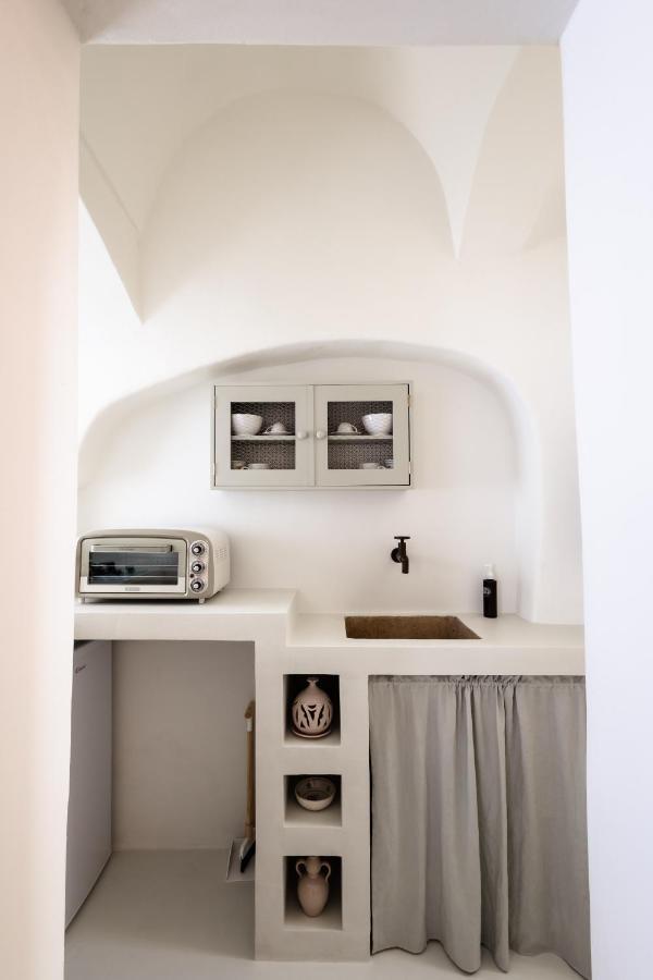 Moma Ostuni Boutique Home エクステリア 写真
