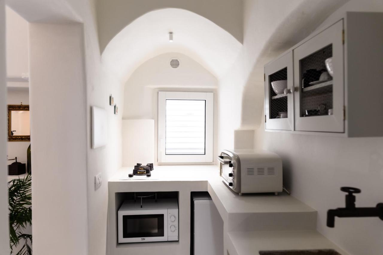 Moma Ostuni Boutique Home エクステリア 写真