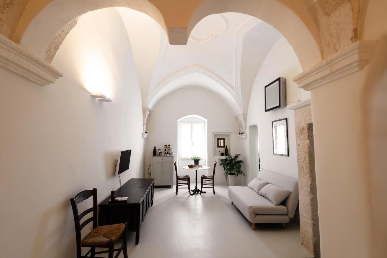 Moma Ostuni Boutique Home エクステリア 写真