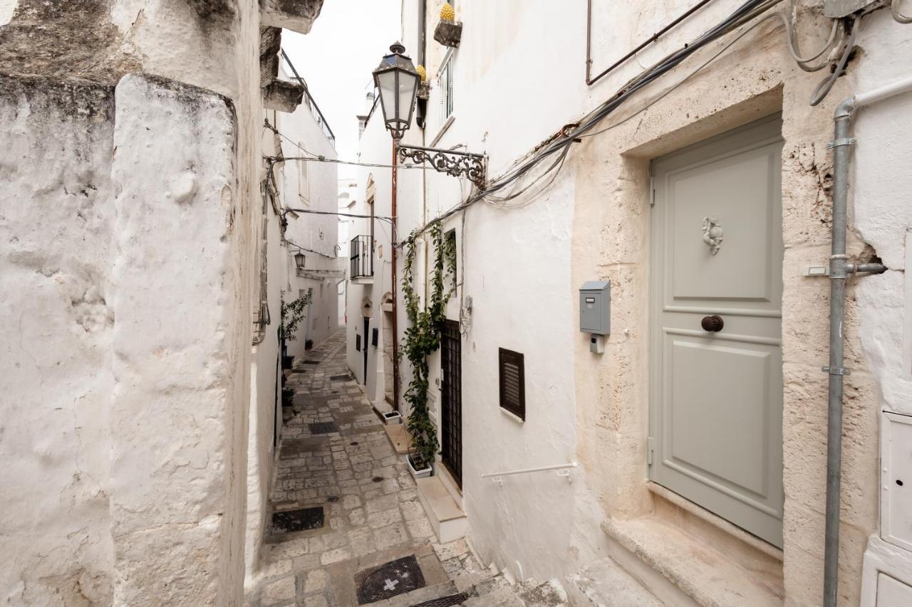 Moma Ostuni Boutique Home エクステリア 写真