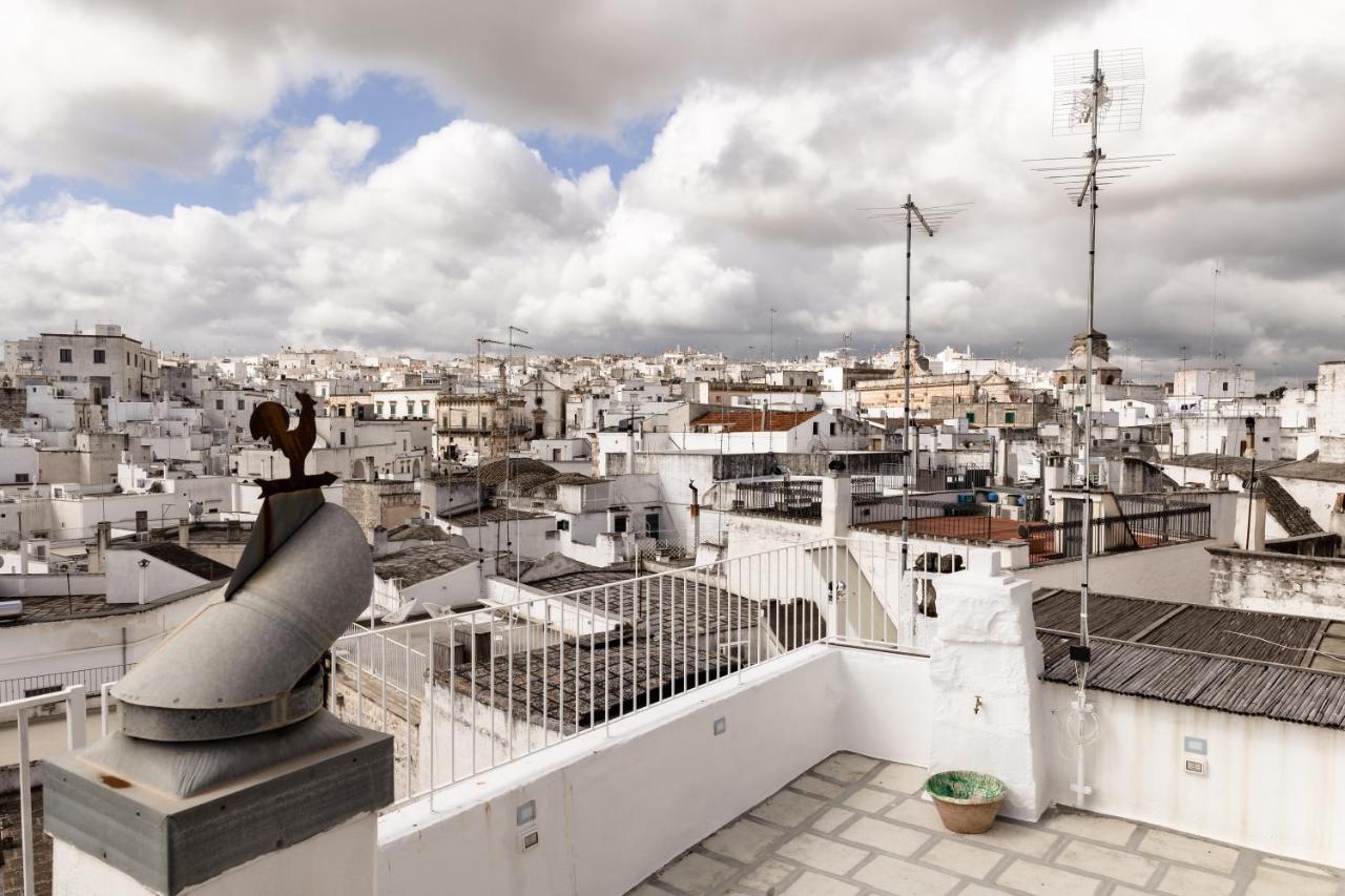 Moma Ostuni Boutique Home エクステリア 写真