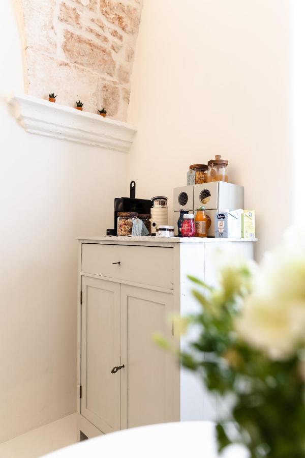 Moma Ostuni Boutique Home エクステリア 写真