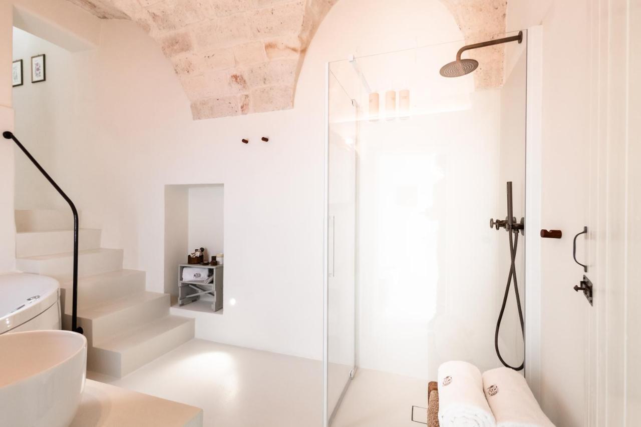 Moma Ostuni Boutique Home エクステリア 写真