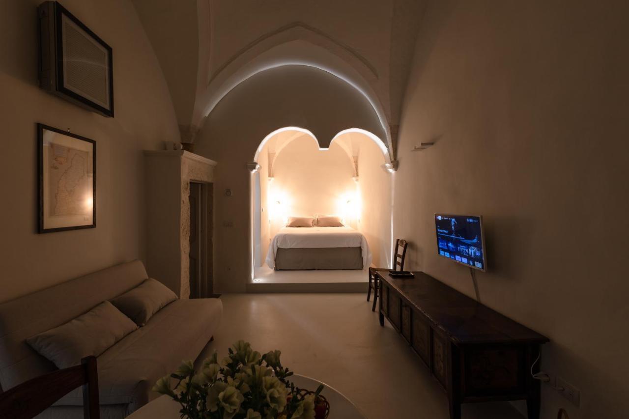 Moma Ostuni Boutique Home エクステリア 写真