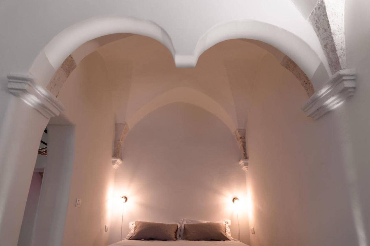 Moma Ostuni Boutique Home エクステリア 写真