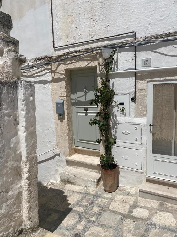 Moma Ostuni Boutique Home エクステリア 写真